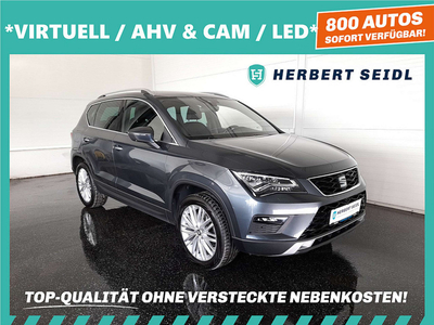 Seat Ateca Gebrauchtwagen, Diesel, Grau, Steiermark, ID 1159764