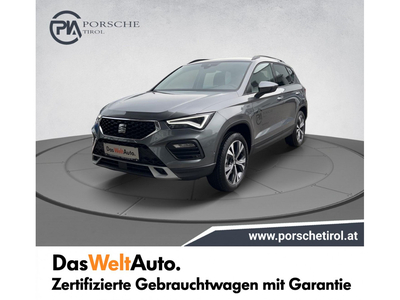 Seat Ateca Gebrauchtwagen, Diesel, Grau, Tirol, ID 1146873