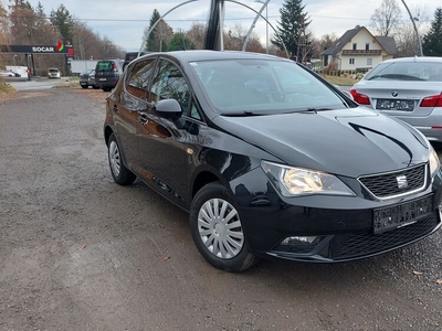 Seat Ibiza Gebrauchtwagen, Benzin, Schwarz, Steiermark, ID 1159853