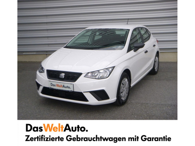 Seat Ibiza Gebrauchtwagen, Benzin, Weiß, Steiermark, ID 1146780