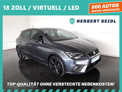 Seat Ibiza Gebrauchtwagen, Diesel, Grau, Steiermark, ID 1159776