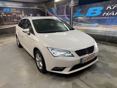 Seat Leon Gebrauchtwagen, Benzin, Weiß, Tirol, ID 1158514