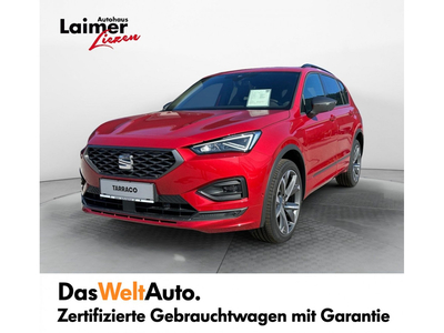 Seat Tarraco Gebrauchtwagen, Diesel, Rot, Steiermark, ID 1146828