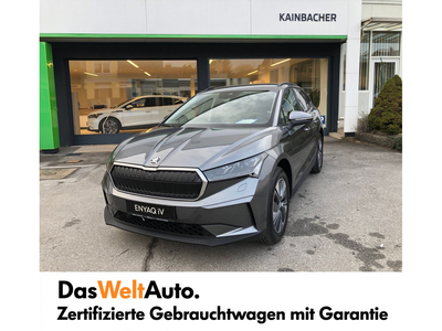 Skoda Enyaq Gebrauchtwagen, Elektro, Grau, Steiermark, ID 1156625