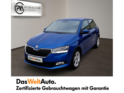 Skoda Fabia Style 1,0 TSI