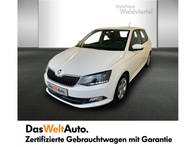 Skoda Fabia Gebrauchtwagen, Benzin, Weiß, Niederösterreich, ID 1159491