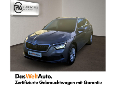 Skoda Kamiq Gebrauchtwagen, Benzin, Grau, Niederösterreich, ID 1159422