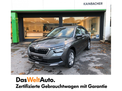 Skoda Kamiq Gebrauchtwagen, Benzin, Grau, Steiermark, ID 1159563