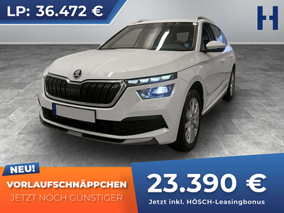 Skoda Kamiq Gebrauchtwagen, Benzin, Weiß, Oberösterreich, ID 1159651