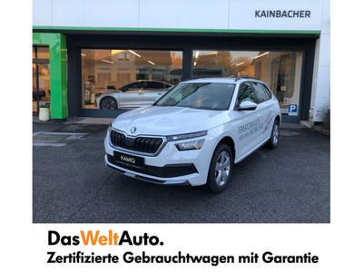 Skoda Kamiq Gebrauchtwagen, Benzin, Weiß, Steiermark, ID 1159560