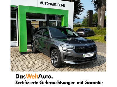 Skoda Kodiaq 4x4 Sportline TDI DSG