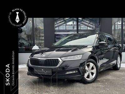 Skoda Octavia Gebrauchtwagen, Benzin, Schwarz, Tirol, ID 1146821