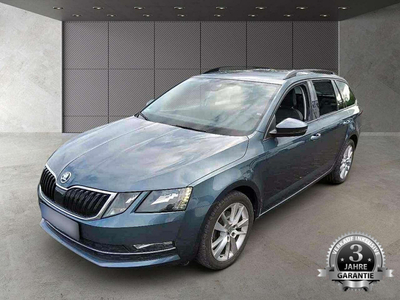 Skoda Octavia Gebrauchtwagen, Diesel, Grau, Tirol, ID 1159676