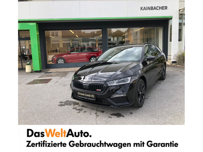 Skoda Octavia Gebrauchtwagen, Diesel, Schwarz, Steiermark, ID 1159452