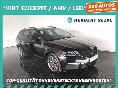 Skoda Octavia Combi RS 2,0 TDI DSG *VIRT. COCKPIT / AHV / ACC...