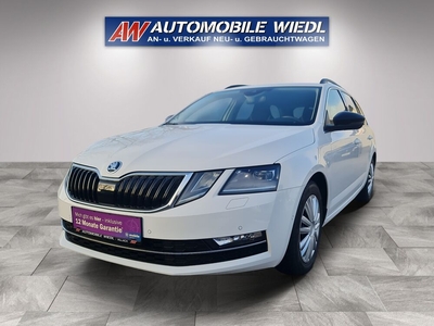 Skoda Octavia Gebrauchtwagen, Diesel, Weiß, Kärnten, ID 1156722