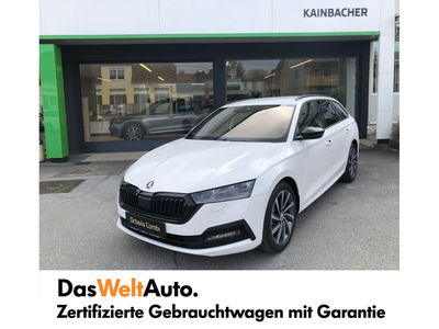 Skoda Octavia Gebrauchtwagen, Diesel, Weiß, Steiermark, ID 1159449