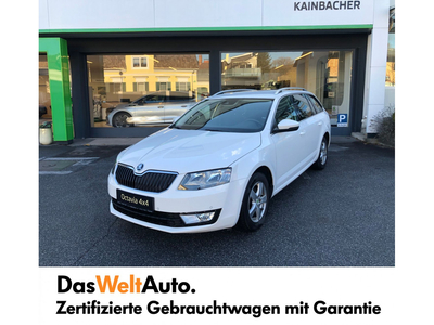 Skoda Octavia Gebrauchtwagen, Diesel, Weiß, Steiermark, ID 1159494