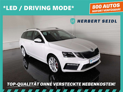 Skoda Octavia Gebrauchtwagen, Diesel, Weiß, Steiermark, ID 1159740