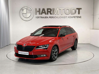 Skoda Superb Kombi 2,0 TDI Sportline