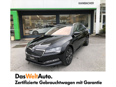 Skoda Superb Gebrauchtwagen, Diesel, Schwarz, Steiermark, ID 1156622