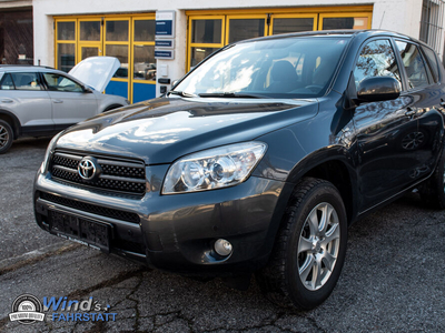 Toyota RAV4 Gebrauchtwagen, Diesel, Grau, Tirol, ID 1159873