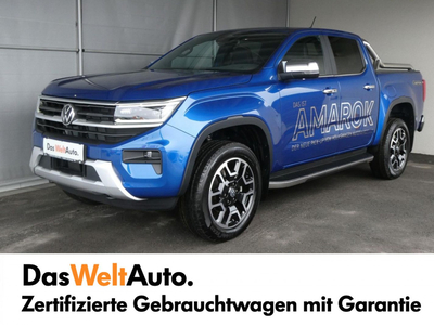 VW Amarok Style TDI 4MOTION