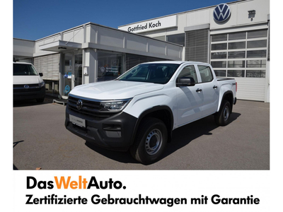 VW Amarok TDI 4MOTION