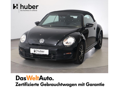 VW Beetle Cabrio 1,2 TSI