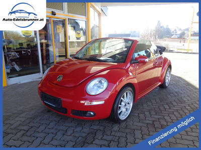 VW Beetle Gebrauchtwagen, Diesel, Rot, Steiermark, ID 1159711