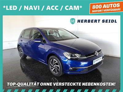 VW Golf Gebrauchtwagen, Diesel, Blau, Steiermark, ID 1159794