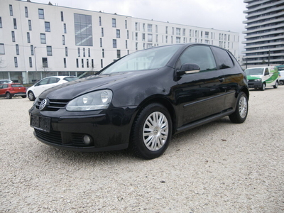 VW Golf Sportline 1,9 TDI 3türig