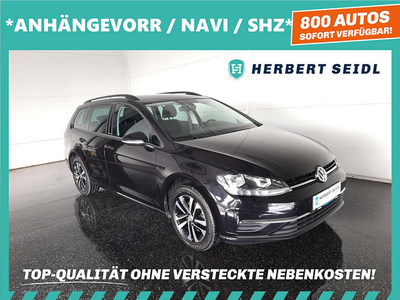 VW Golf VII Variant UNITED 1,6 TDI *AHV / NAVI / APP CO...