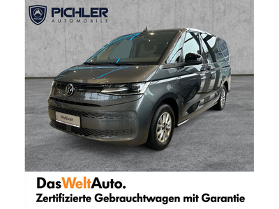 VW Multivan Gebrauchtwagen, Diesel, Grau, Oberösterreich, ID 1146879