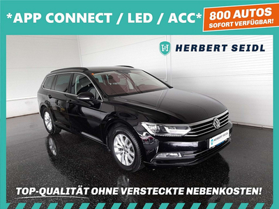 VW Passat CL 2,0 TDI *ACC / LED / APP CONNECT / SPORTMASS...