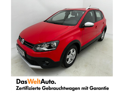 VW Polo Gebrauchtwagen, Benzin, Rot, Steiermark, ID 1159431