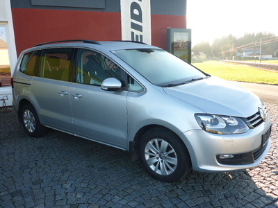 VW Sharan Business BMT SCR 2,0 TDI Zahnriemen NEU