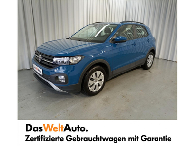 VW T-Cross 1,0 TSI