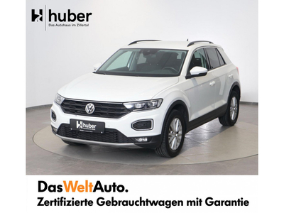 VW T-Roc 1,0 TSI Design