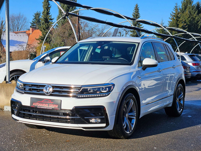 VW Tiguan Gebrauchtwagen, Benzin, Weiß, Steiermark, ID 1146734