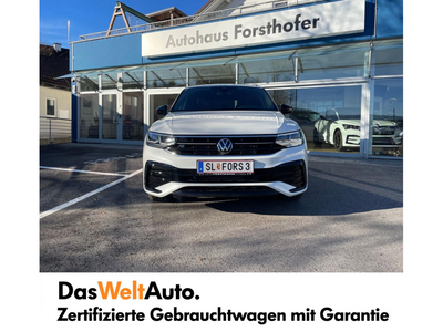 VW Tiguan R-Line TDI 4MOTION DSG