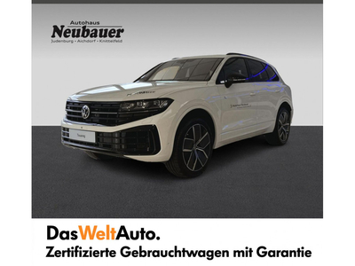 VW Touareg Gebrauchtwagen, Elektro/Benzin (Hybrid), Weiß, Steiermark, ID 1159613