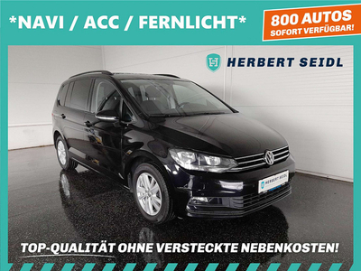 VW Touran CL 2,0 TDI *ACC / NAVI / SPORTMASSAGESITZ*