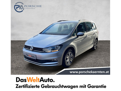 VW Touran Gebrauchtwagen, Diesel, Silber, Kärnten, ID 1146888