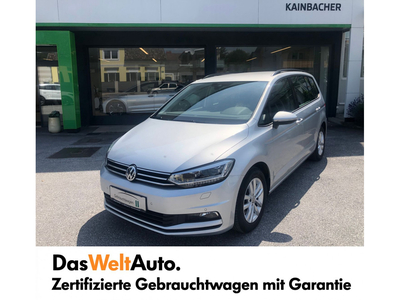 VW Touran Gebrauchtwagen, Diesel, Silber, Steiermark, ID 1156616