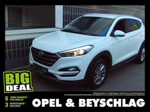 Hyundai Tucson 1.7 CRDI Go DCT