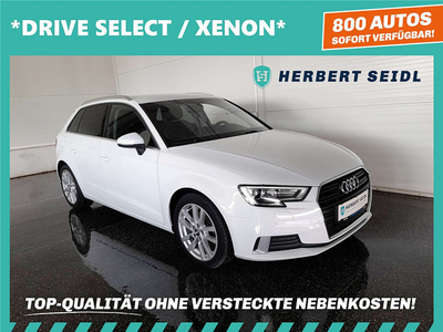 Audi A3 SB 1,6 TDI sport *VIRT. COCKPIT / NAVI / XENON ...