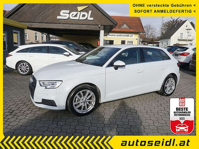 Audi A3 SB 30 TDI *2020er+17