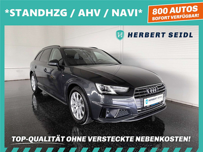 Audi A4 Gebrauchtwagen, Diesel, Grau, Steiermark, ID 1187243