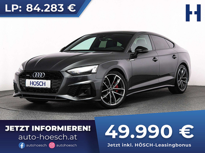 Audi A5 Gebrauchtwagen, Diesel, Grau, Oberösterreich, ID 1187099